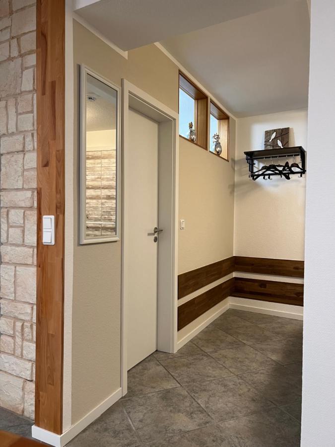 Wohnbar-Apartment Leinefelde-Worbis エクステリア 写真